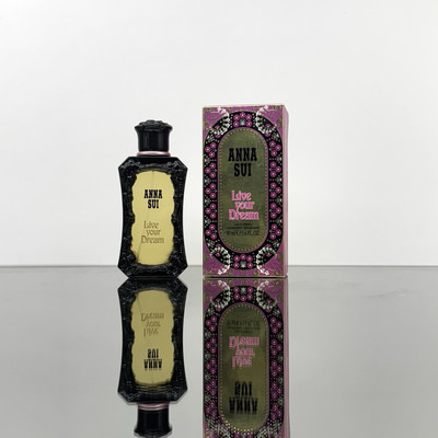 Anna Sui LIVE YOUR DREAM for Women EDT Spray