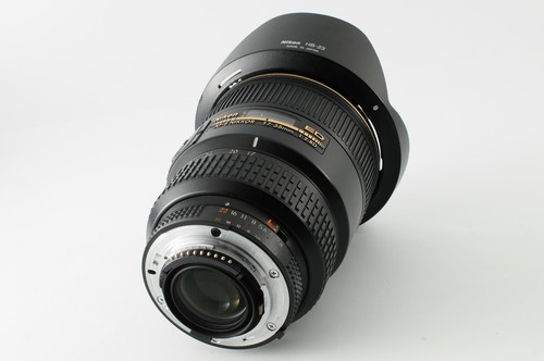 Read! ⛄Near MINT ⛄ Nikon AF-S AFS Zoom Nikkor 17-35mm F/2.8 D ED SWM Lens JAPAN - Picture 15 of 24