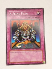 Yu-Gi-Oh! TCG A Feint Plan LOD-032 1st Edition NM