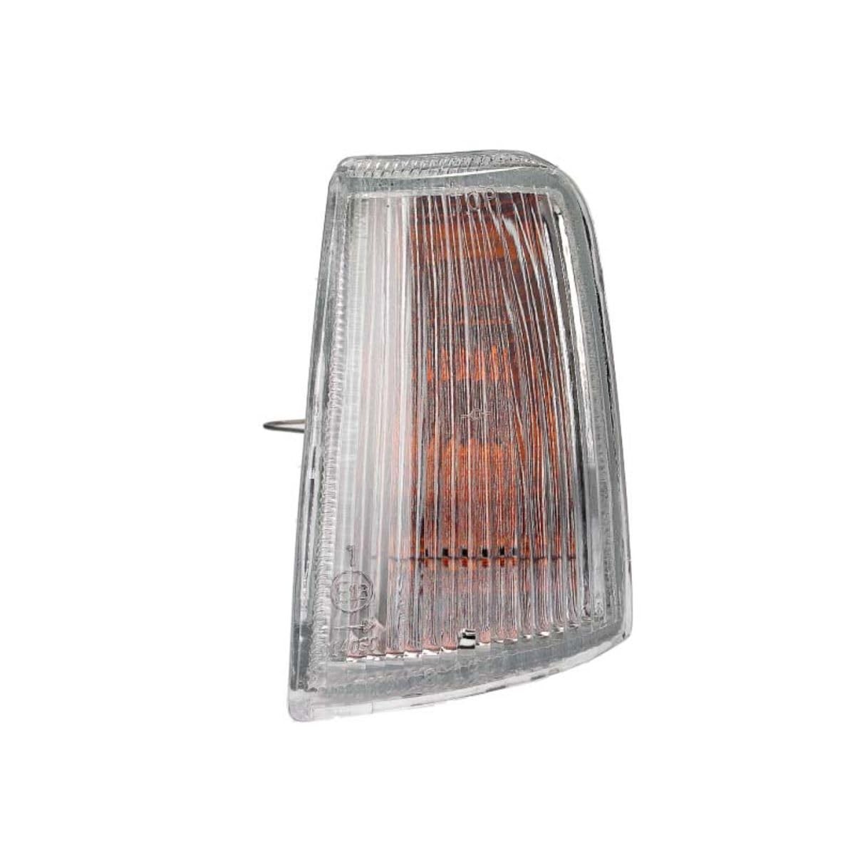 Feu clignotant blanc 18-1967-05-2 de rechange pour signalisation auto