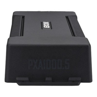 Open Box Kicker 48PXA10005 Waterproof Mono Subwoofer Amplifier with 1400W  Power