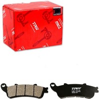 Trw BremsbelÄGe Satz Vorderachse Hinterachse FüR Honda Cb Cbr Gl Nt St Vfr Vt