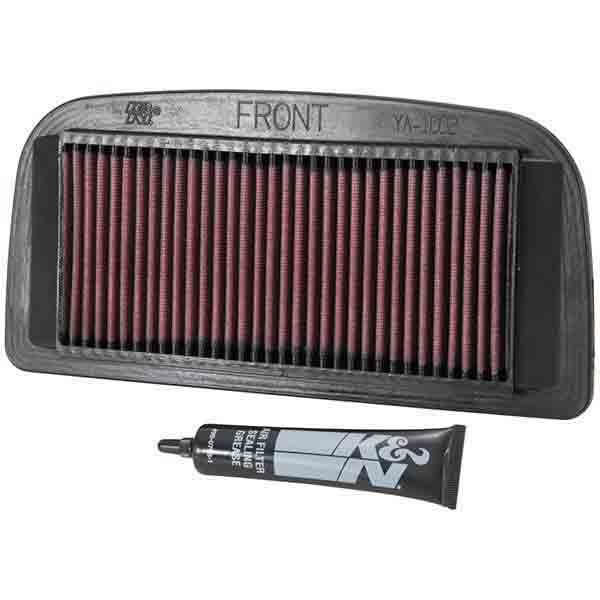 Luftfilter K&N AIR Filter Yamaha YZF R1 1000 2002 2003-image