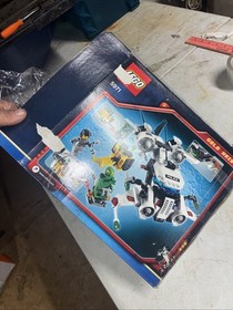 LEGO Space Police set (5971) - Gold Heist Open Box 4