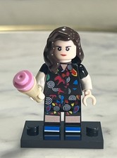 LEGO Eleven 11 Custom Printed Minifigure Stranger Things Season 3