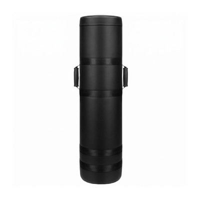 Cylindrical Training Training Mannequin Black Padded Training Training