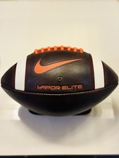 NIKE Vapor Elite NCAA Official Game Leather F...