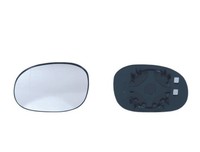 Alkar Spiegelglas AußEnspiegel Rechts (6402283) FüR Peugeot 206+ 1007 CitroëN