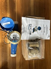 Carlon 1000MRS-1 Industrial Series Water Meter 1”