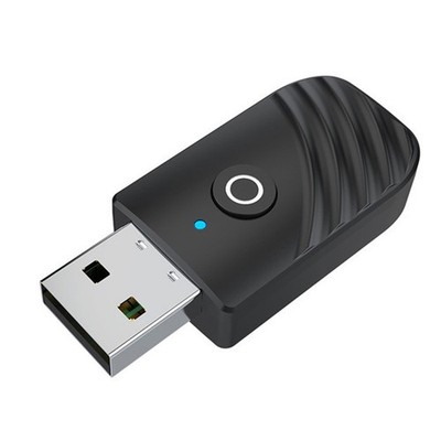 DC5V Wireless USB Bluetooth Audio PC TV Car Transmitter Receiver Adapter Dock B