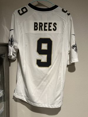 Drew Brees Saints Color Rush Jersey S