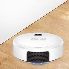 Smart Robot Three In One Cleaning Strong Suction Vacuum Cleaner
