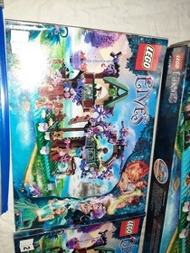 Lego #41075 Elves Treetop Hideaway - Complete w/Box