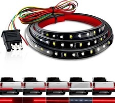 Led Truck Tailgate Light Bar, 48 /49 90 LED Brake Light Strip Reverse Running