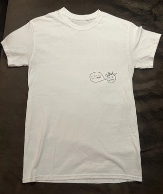 Travis Scott Cactus Jack Highest in the Room Promo T-Shirt - Size Small