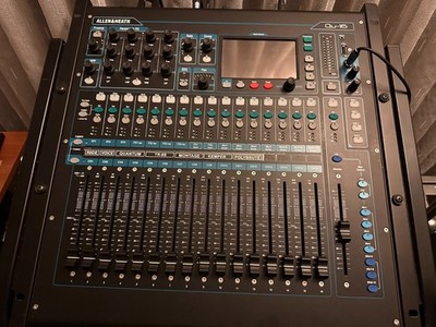 Allen & Heath QU-16 Digitalmischpult
