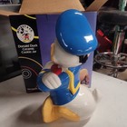 Walt Disney Treasure Craft Ceramic Donald Duck Collectible Cookie Jar Box — photo 8