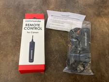 Commander Remote Control for Canon Digital Cameras CO-CRC-WRD
