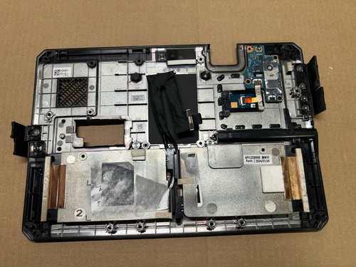 Genuine Dell Latitude 7230 Rugged Extreme Bottom Base Case Cover 1HR7R 01HR7R - Afbeelding 2 van 4