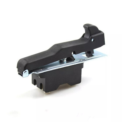 Schleifer Schalter Schalter AC250V Kit Lock On Parts Ersatzwerkzeuge 12A Winkel