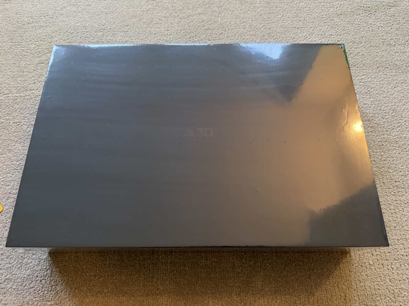 Analógico3D - Funtastic Clear - Edición Limitada - Totalmente Nuevo en Caja