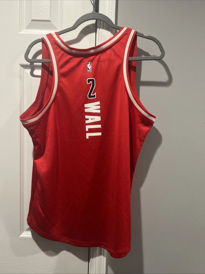 Washington Wizards John Wall Jersey Adult XL (see measurement photos) - Image 4 of 4