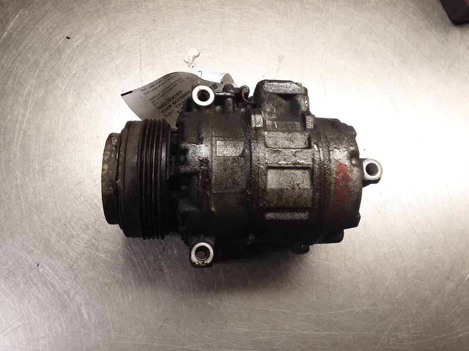 Compresor de aire acondicionado ID 64526916232 compatible con 01-05 BMW 325i 592974 Foto 3 de 4