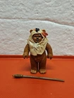 Star Wars 1985 Last 17 Paploo Complete With Original Staff ROTJ