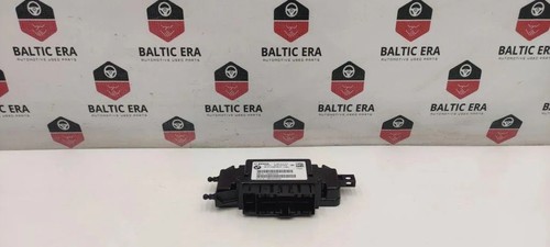 BMW 1 F20 Airbag-Steuergerät 9348726 2.00 Diesel 2016 31521001