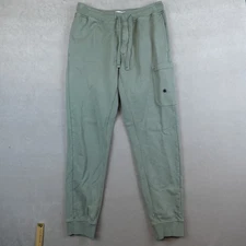 Stone Island Joggers Sweetpants Cargo Pocket Mens Medium Drawstring Pull On