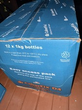 CaberFix D4 Flooring Adhesive 1kg Box of 12 Brand New