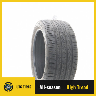 Used 315/40R21 Pirelli Scorpion Zero NC0 115V - 8/32