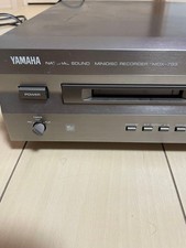 YAMAHA MDX-793 MD MINI DISC DECK PLAYER RECORDER Good