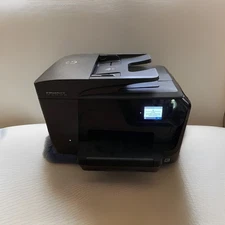 HP OfficeJet Pro 8710/8715 All-In-One Wireless Printer EXCELLENT Condition
