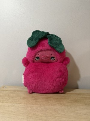 Handmade Lala Dollies Beet Plush