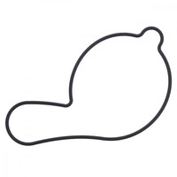 Dichtung Wasserpumpe Deckel FüR Yamaha WR 450 F Bj. 2003-2012