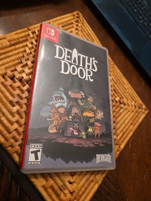 Death's Door Devolver English - Nintendo Switch 2021