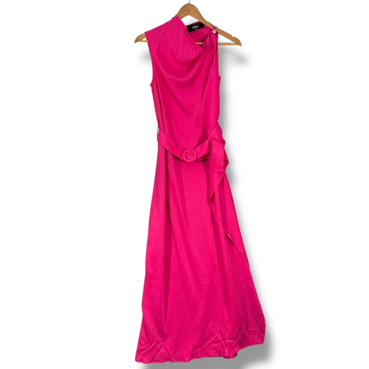 red bow dress midi Red Front Bow Midi Dress – FARM Rio
