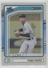 2024 Panini Donruss Rated Prospects Holo Yiddi Cappe #142 17uf