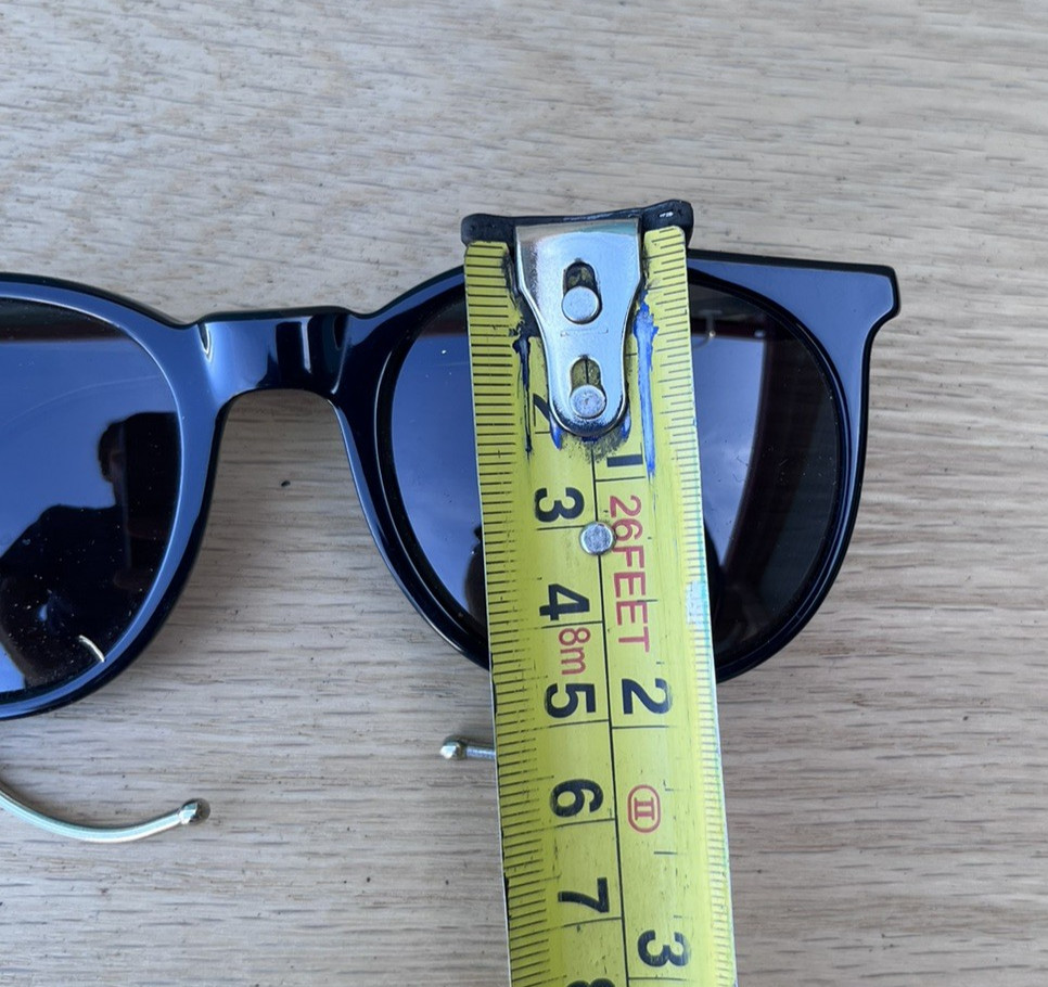 Vintage L.A. Eyeworks Otto & Basic Sunglasses Eye… - image 8