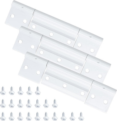 Palpitatec 3 Packs Storm Door Hinges Replacement Fits for Larson Screen Door Hin