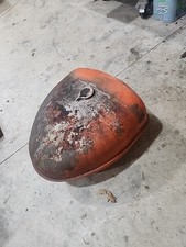 Allis Chalmers Wd Gas Tank - Needs Cleaned (#2)