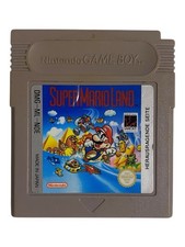 Thumbnail of ebay&reg; auction 176451848371 | Super Mario Land Nintendo Gameboy Rarität Vintage Modul