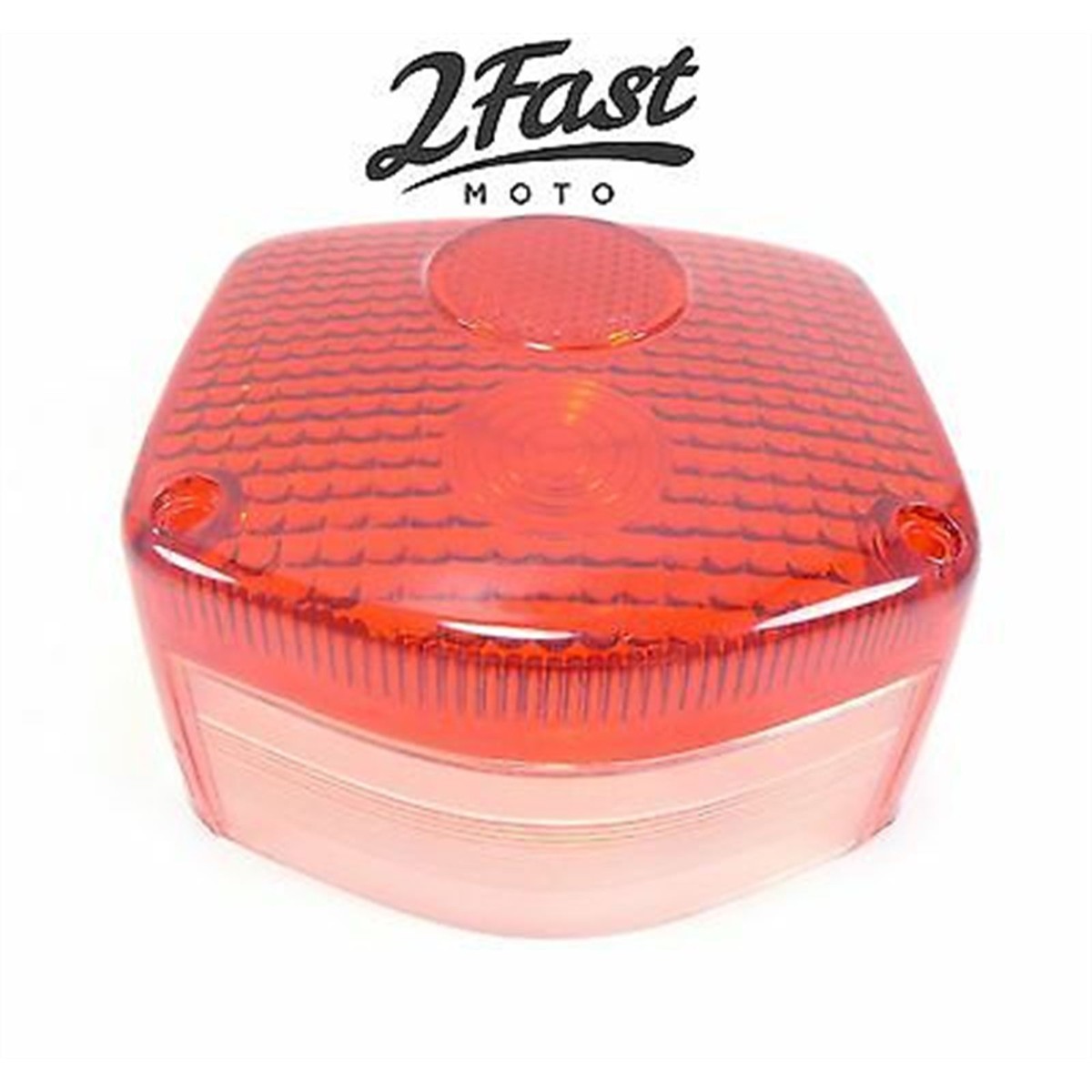 2FastMoto Taillight Lens for Honda CL SL XL 100 CT 110 33702