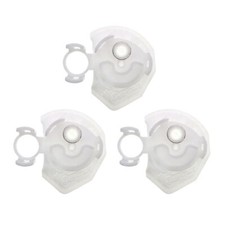 QFS Fuel Pump Strainers (QTY 3) for Lexus LX570 LS460 GS460 GS450 2008+