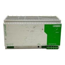 Phoenix Contact Quint Power Supply QUINT-PS-100 240AC/24DC/40