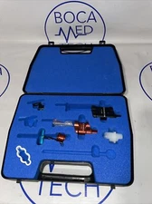 Sharplan Silk Touch Scanner Aesthetic System Laser HANDPIECE SET 30 Day Warranty