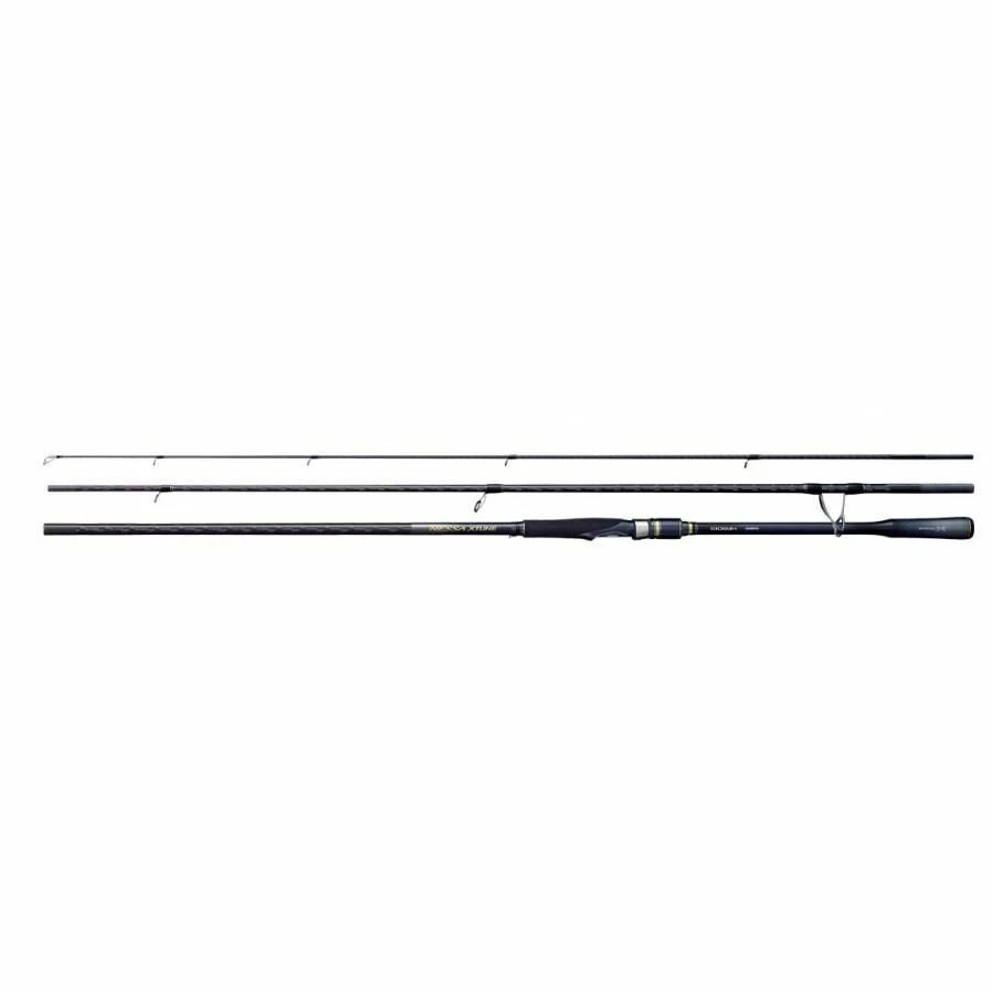 Shimano NESSA XTUNE S104M Spinning Rod