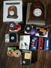 Disney Timepieces Collection. Lot Of 11