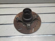 Polaris 400,400L4x4,front hub,front wheel hub assy,#1